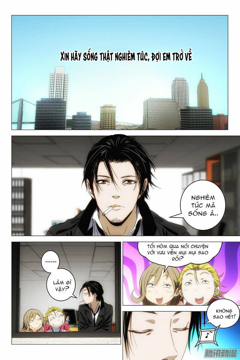 thành phố quỷ dị - the lost city chapter 103 2