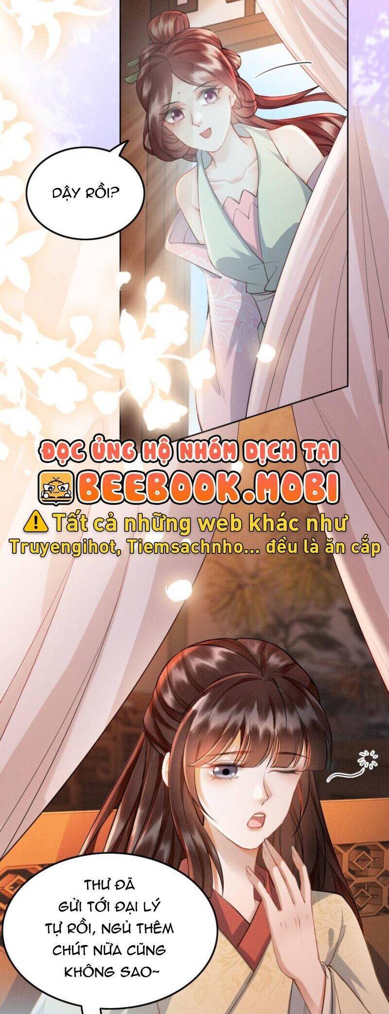 báo cáo nhiếp chính vương, đại lão nàng ấy chuyên trị bệnh liệt dương chapter 62 14