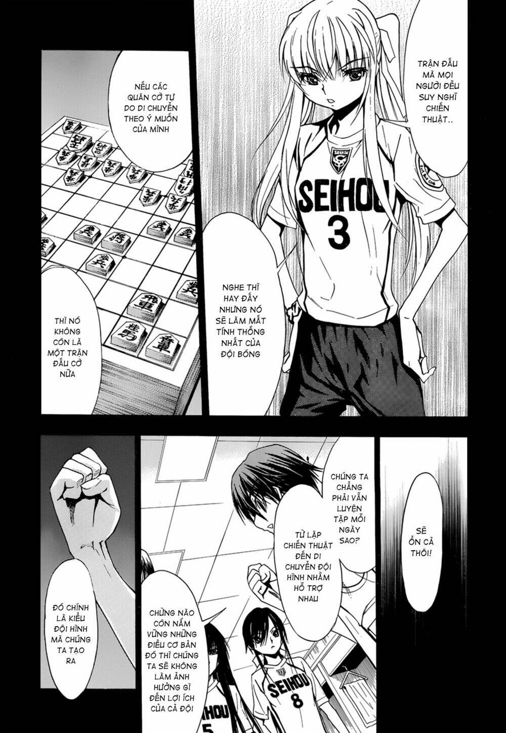 shuukyuu shoujo chapter 30 8