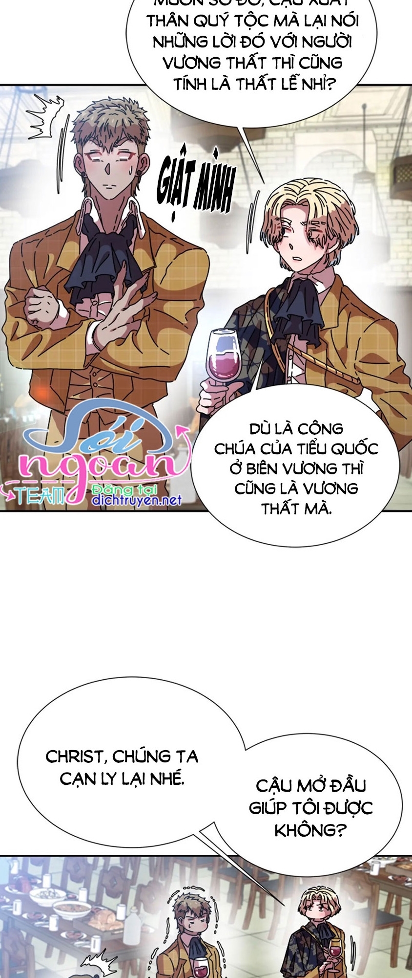 con gái bảo bối của ma vương chapter 84 22