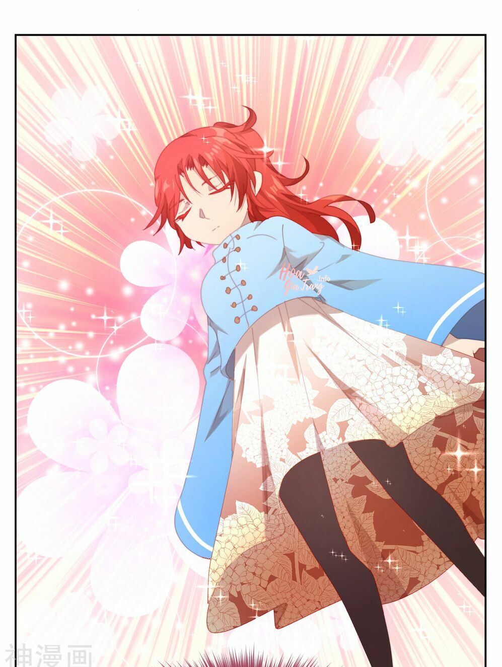 thanh âm giai điệu phản công chapter 62 23