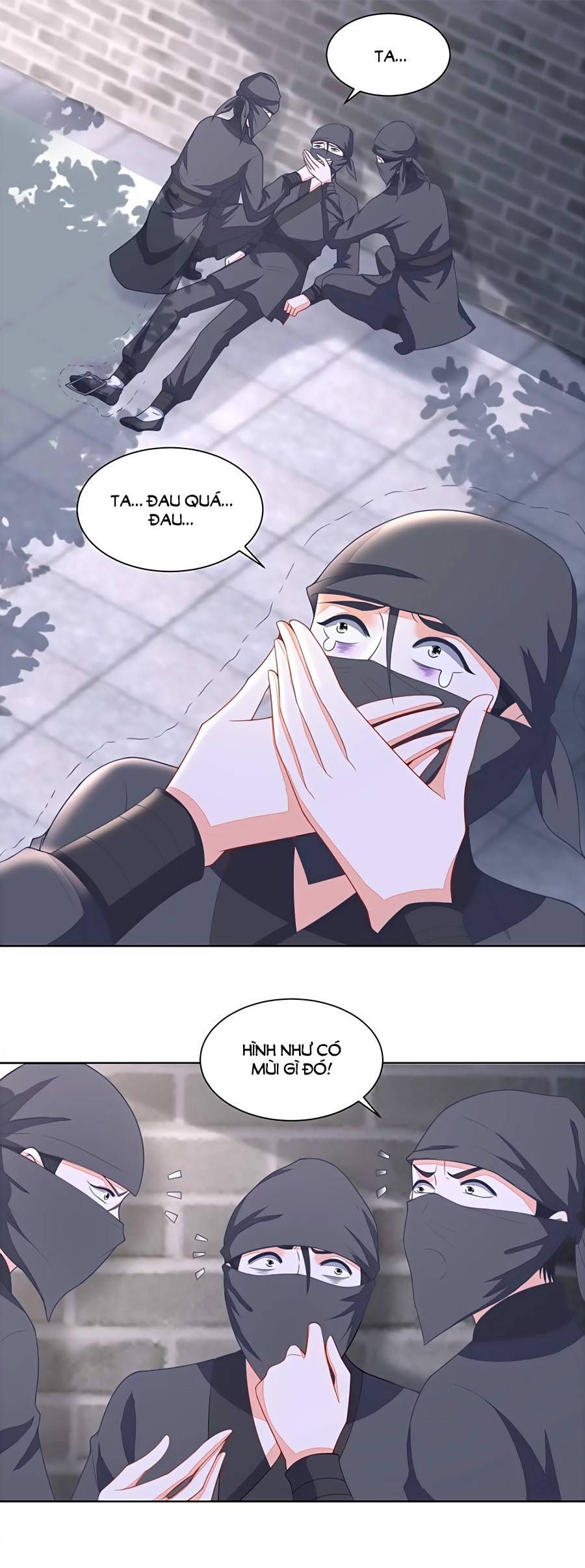 nông nữ thù sắc chapter 130 1