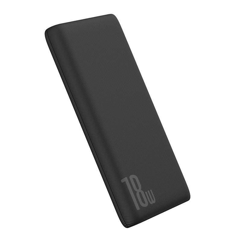 Pin Dự Phòng Sạc Nhanh Baseus 10000mAh PD/QC 18W - Hàng chính hãng