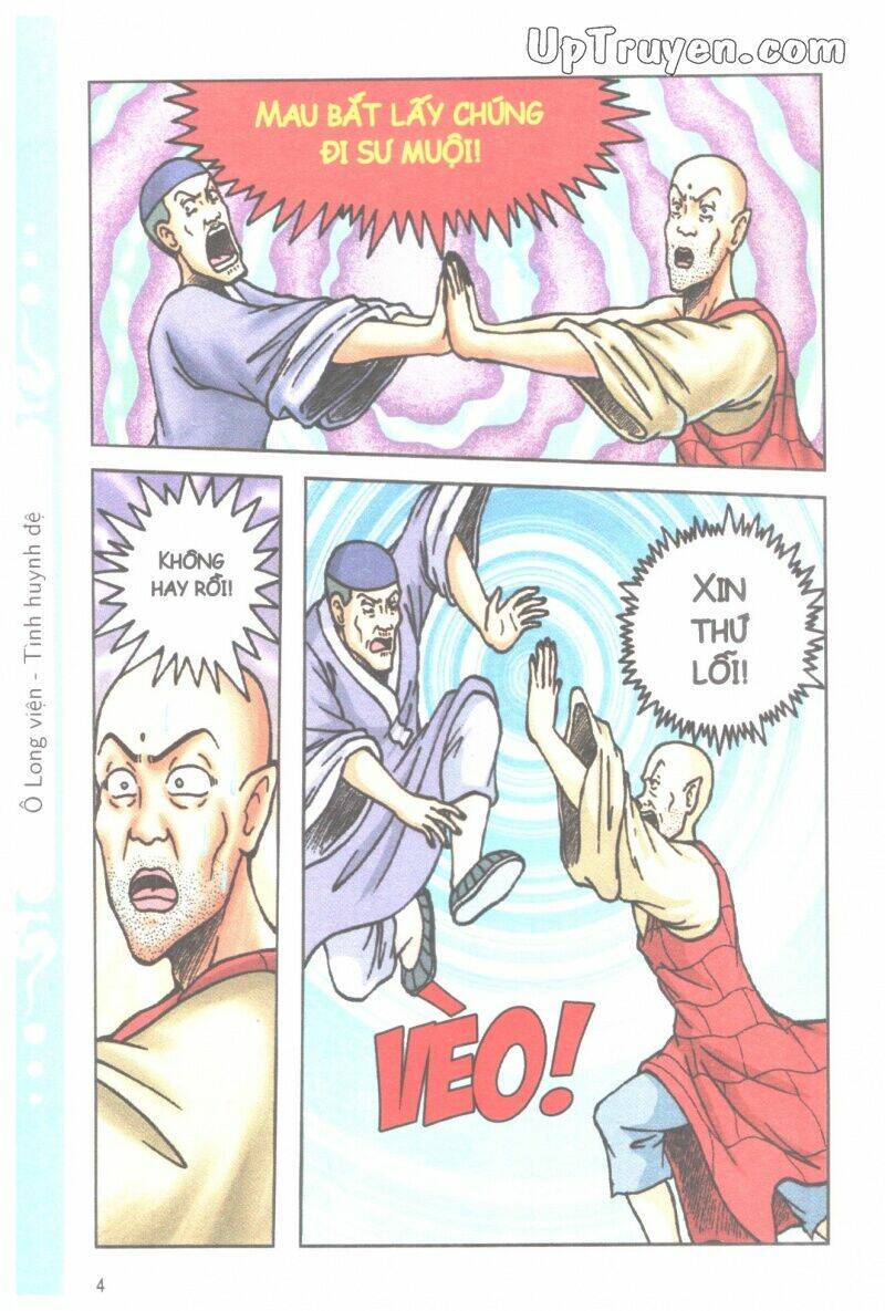 ô long viện tình huynh đệ chapter 16.1 6