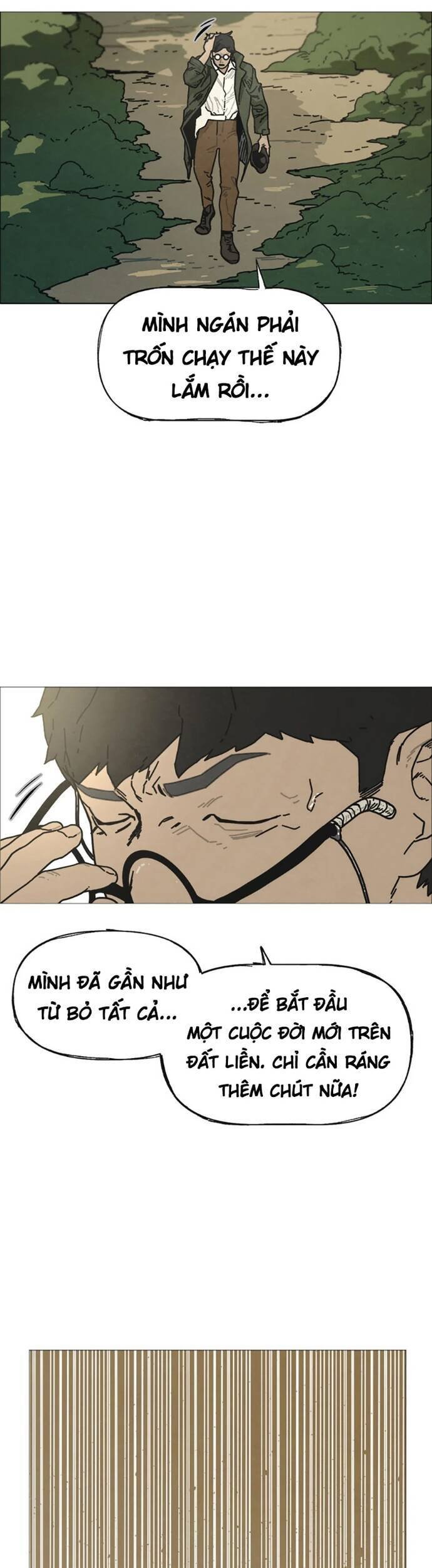 sinh vật gyeongseong: đóa hoa bất diệt chapter 4 23