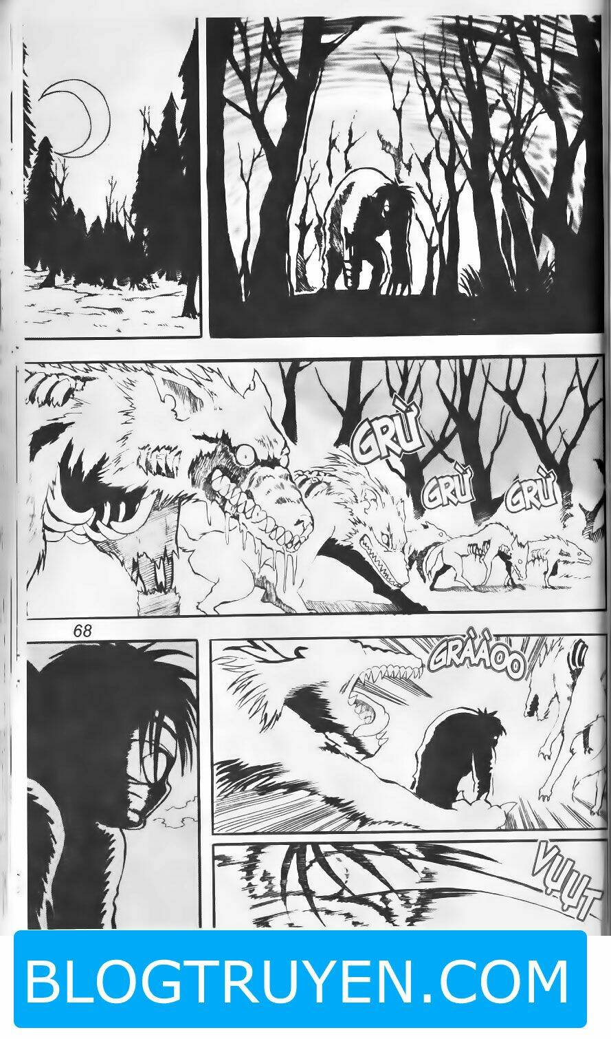 shin gumiho - hội pháp sư chapter 15.4 14