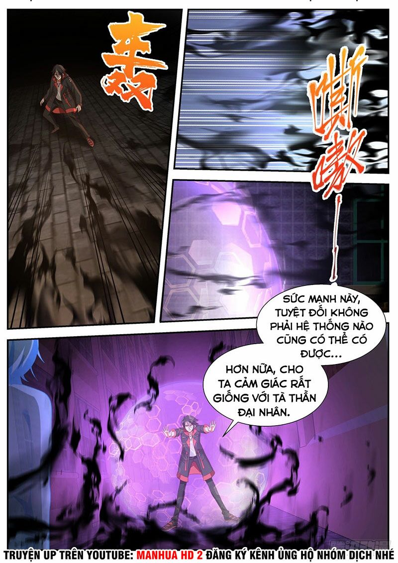 bắt đầu trực tiếp làm thần hào chapter 13 10