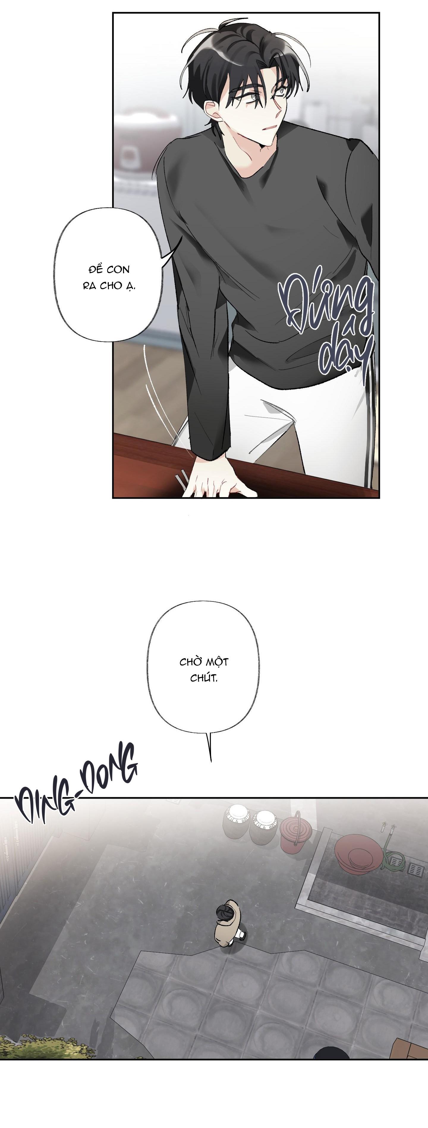 thế giới của tôi khi không có em chapter 46 33