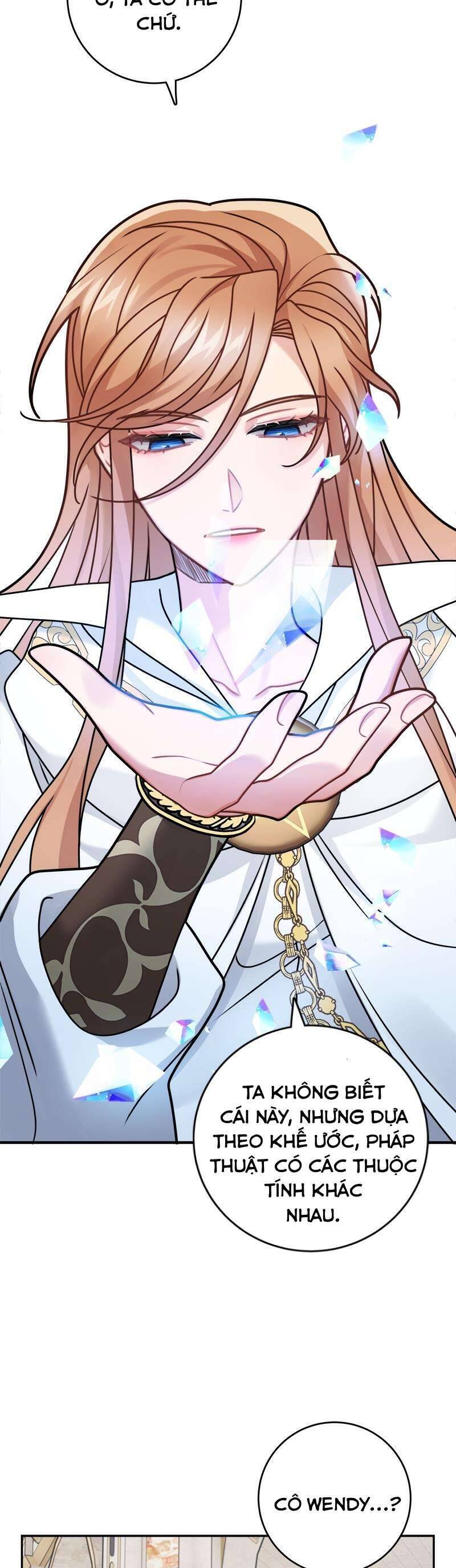 nhật ký tuần trăng mật của phù thủy và rồng chapter 114 36