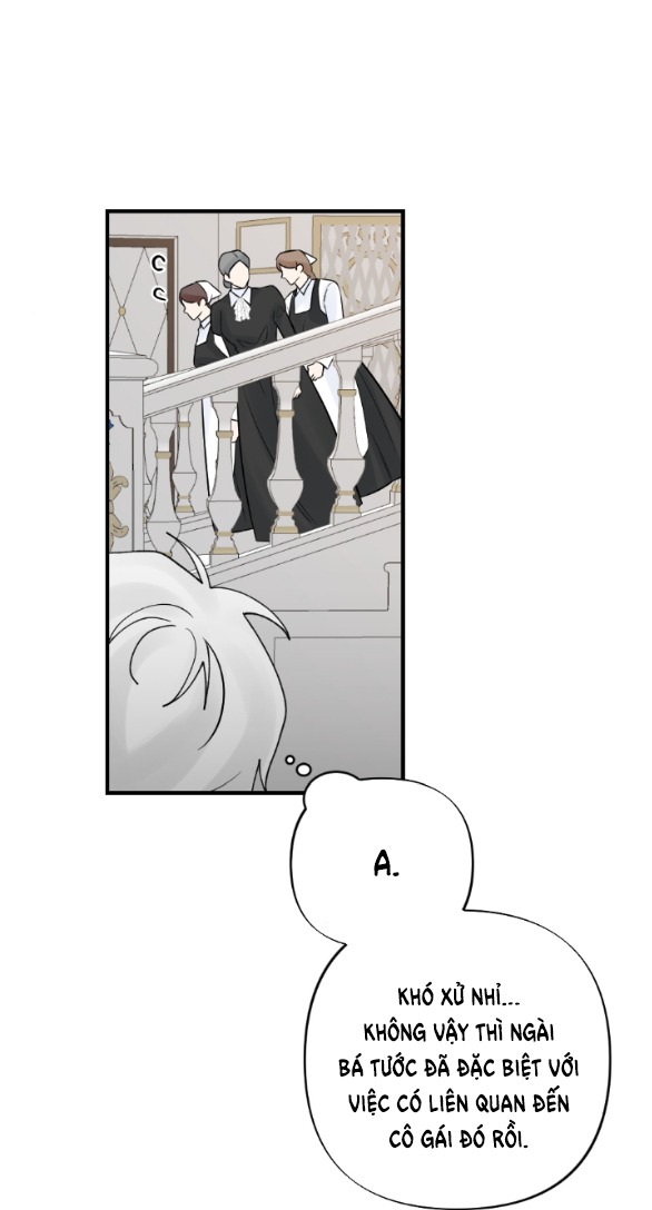 [18+] chuyện mèo trắng bị ba tước báo đen ăn thịt chapter 6.1 26