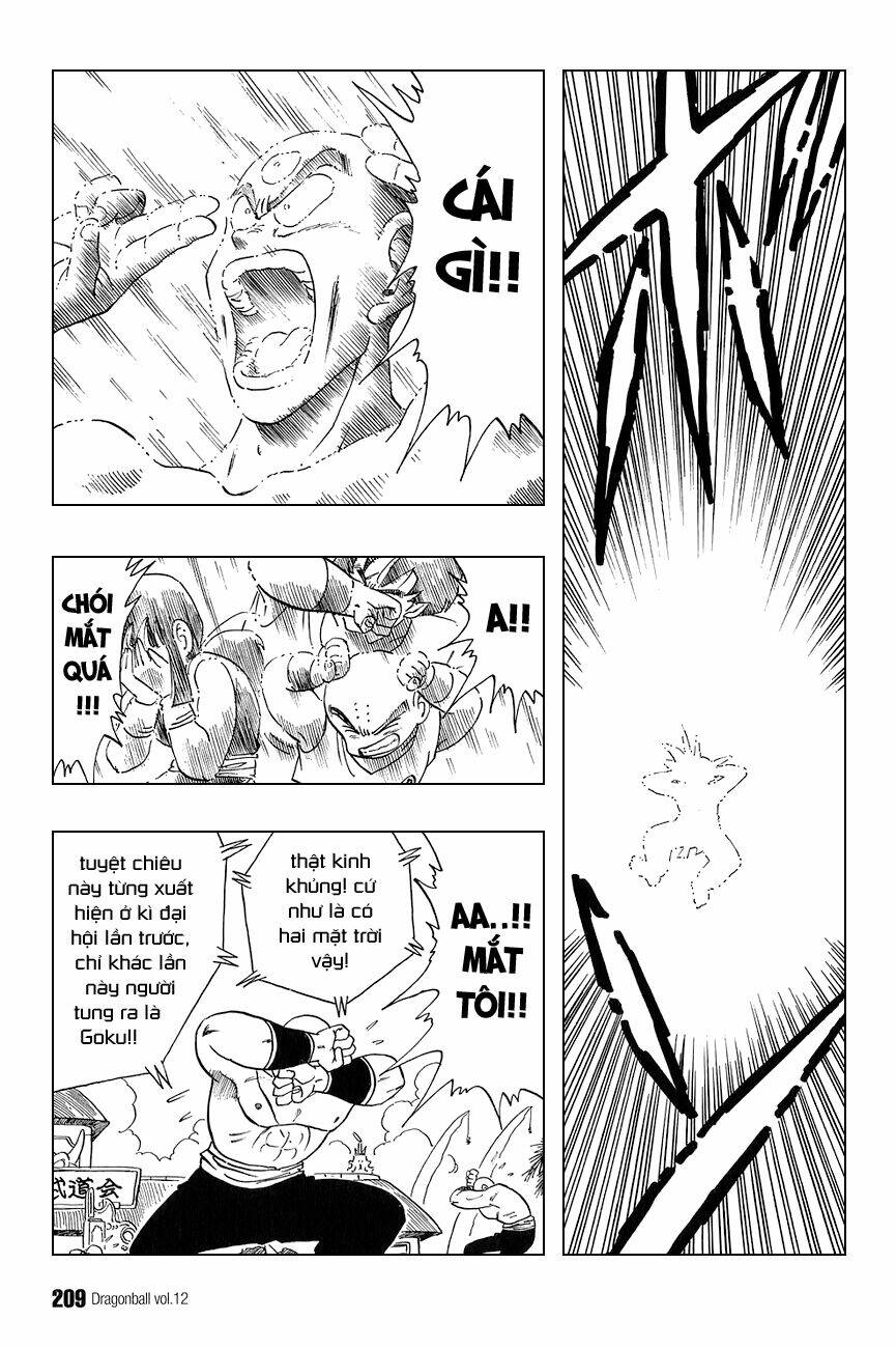 dragon ball - bảy viên ngọc rồng chapter 179 7