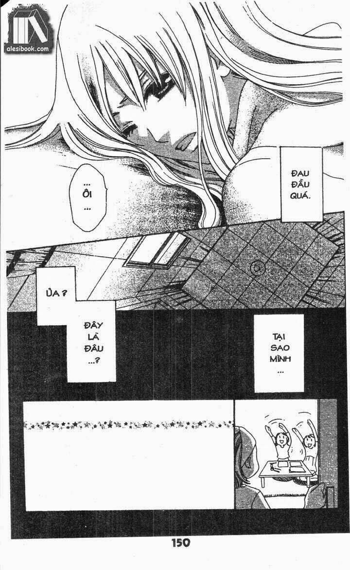 vị nữ thần cuối cùng - ultimate venus chapter 32 2