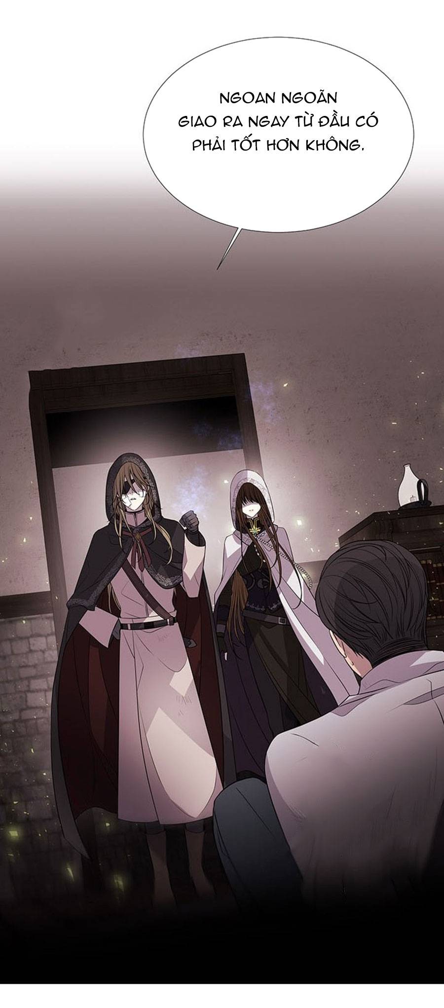 năm môn đệ của charlotte chapter 39 26