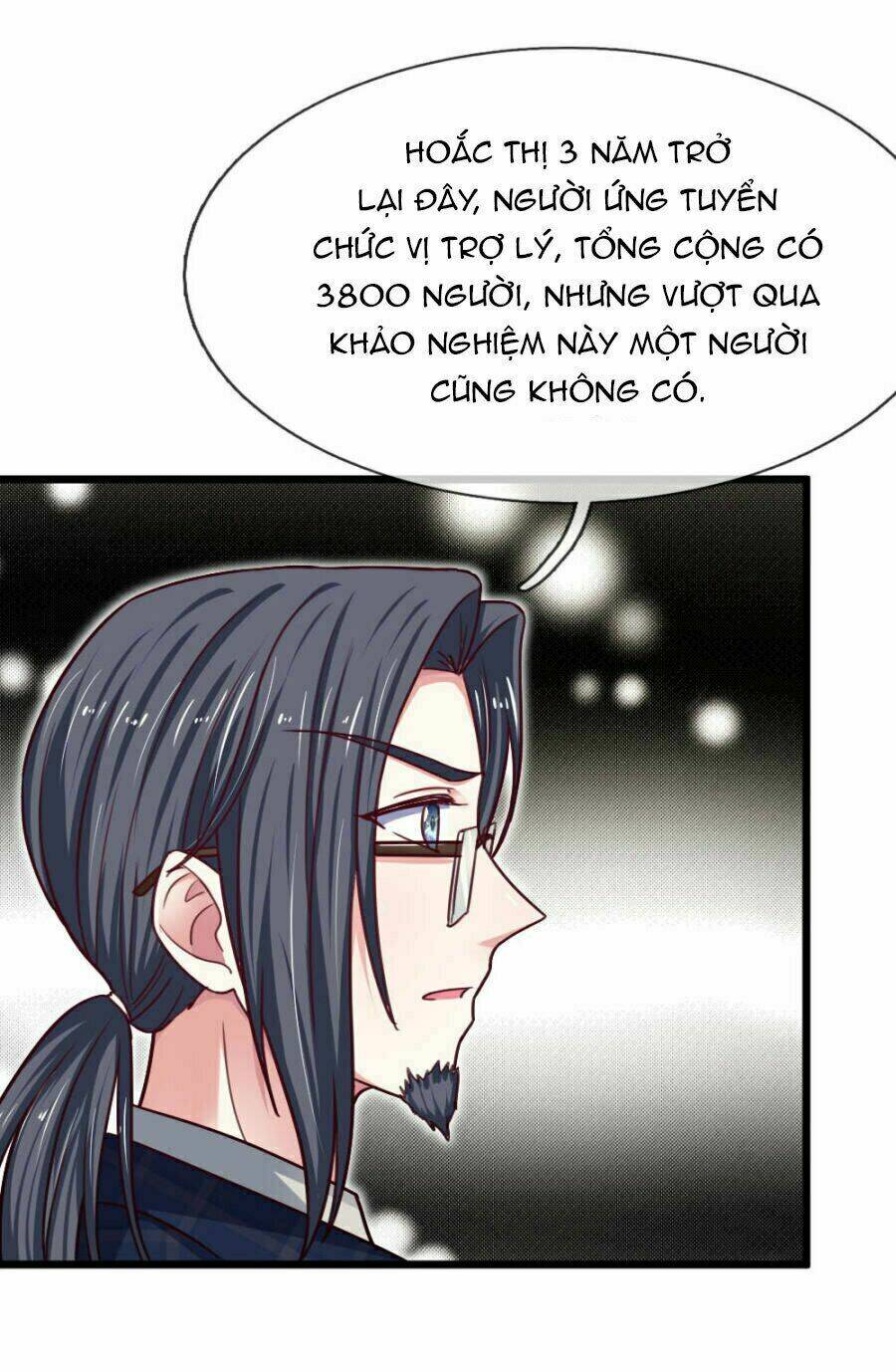 từ chối kết hôn với đại gia: cô dâu bỏ trốn chapter 64 5