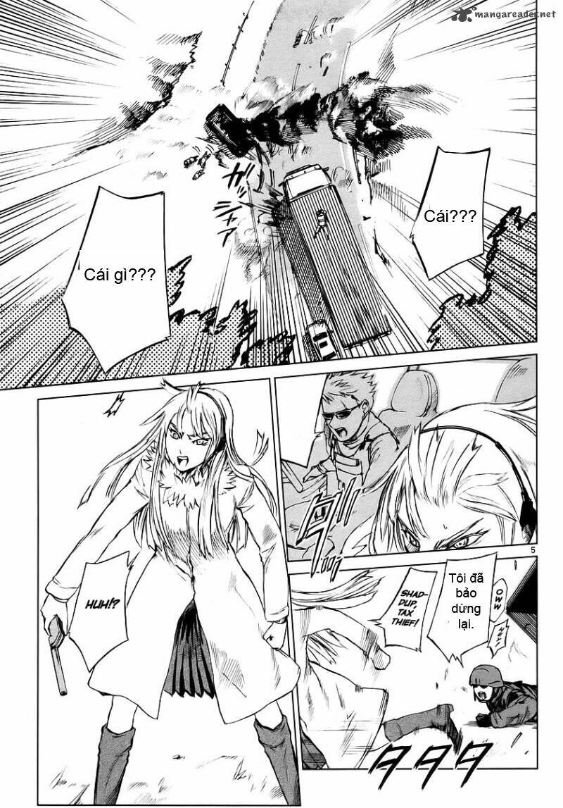 mãng xà trần gian chapter 3 6