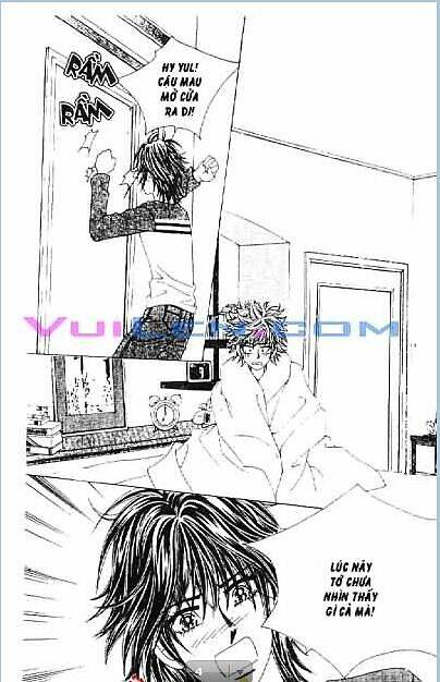 nụ hôn và sắc đẹp chapter 6 2