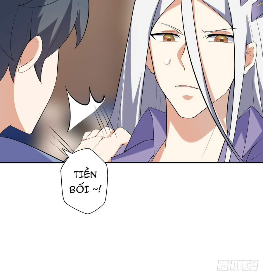 nhặt thuộc tính tại trái đất chapter 3 54