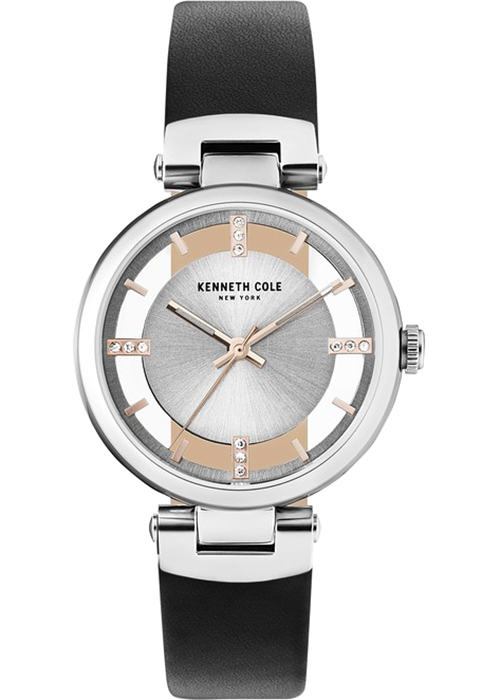 Đồng Hồ Nữ Dây Da Kenneth Cole KC50380001