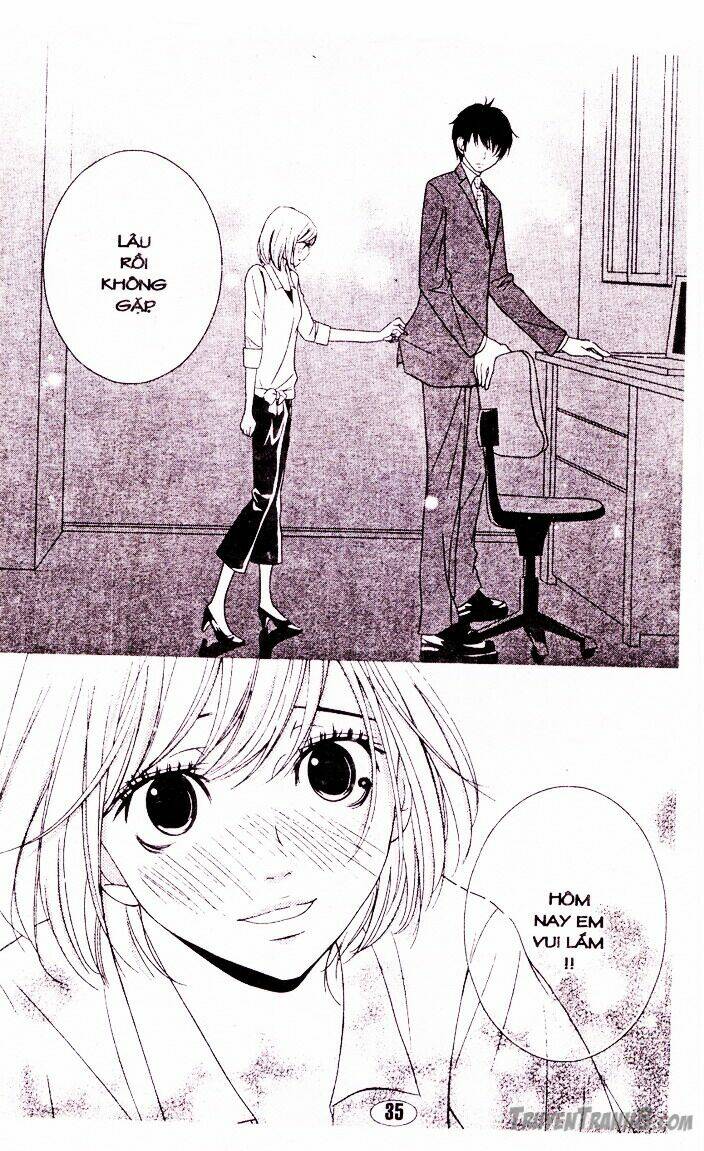 hôn cánh hoa yêu chapter 2 7