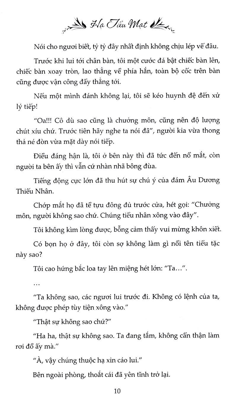 Phiêu Du Giang Hồ - Tập 2