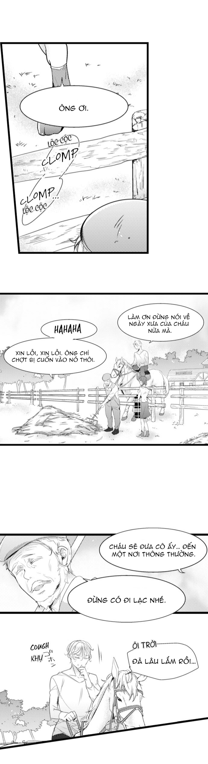 sếp ga lăng của tôi chapter 43 6