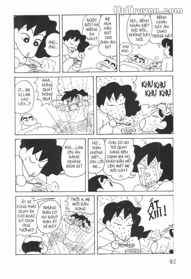 crayon shin-chan cậu bé bút chì chapter 8 91