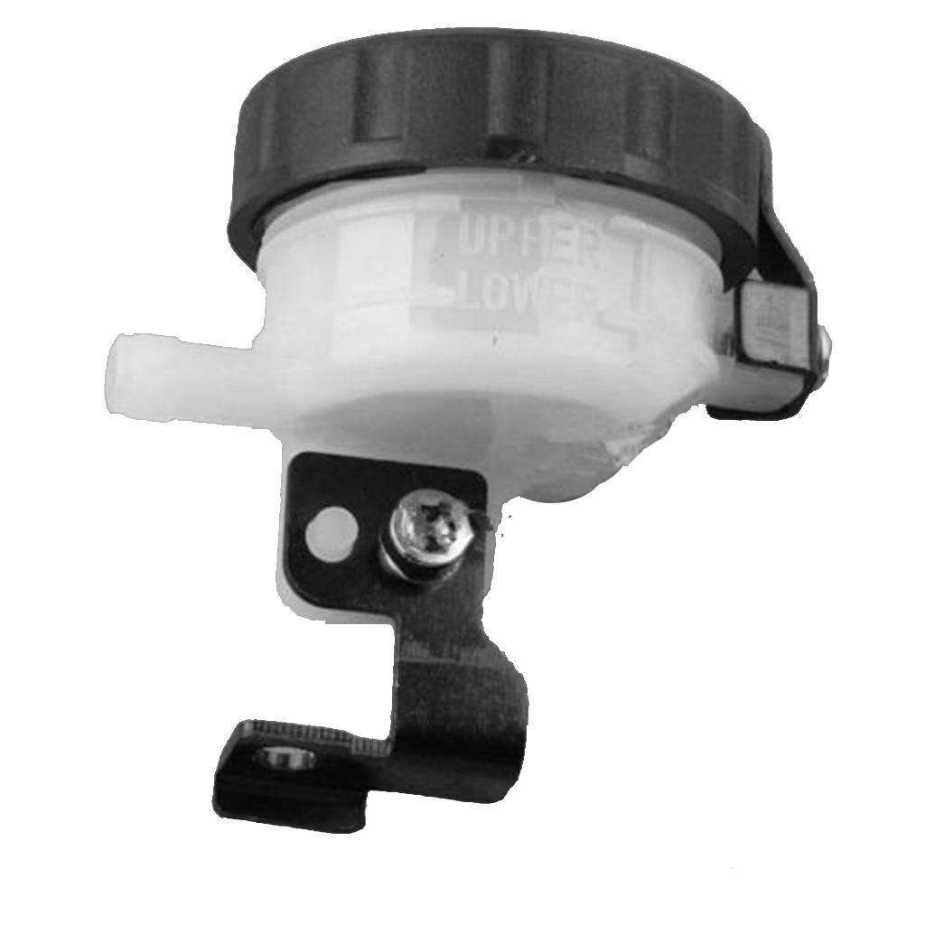Brake Reservoir Oil Fluid Bottle Front Motorcycle Master Cylinder For