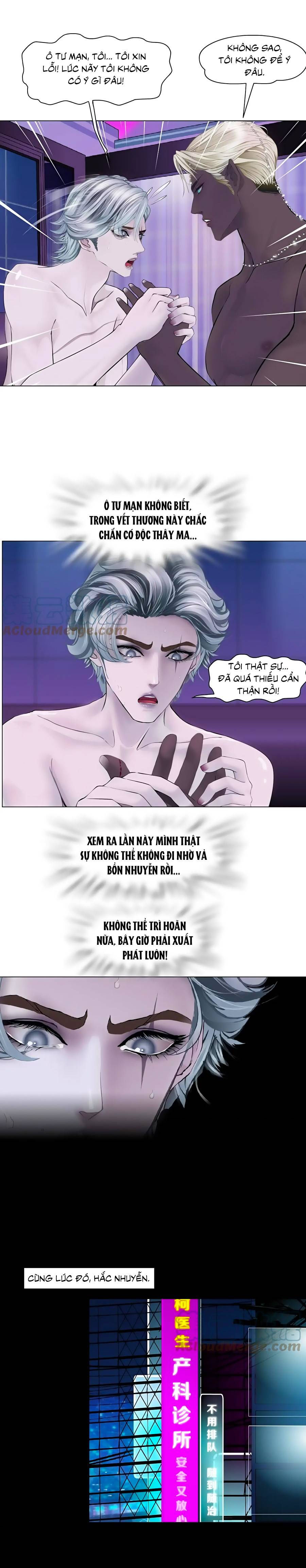 đằng nữ chapter 157 8