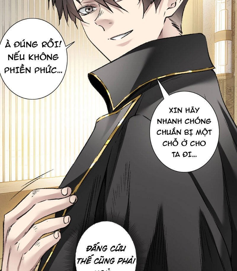 ta tạo ra tổ chức cứu thế chapter 4 61