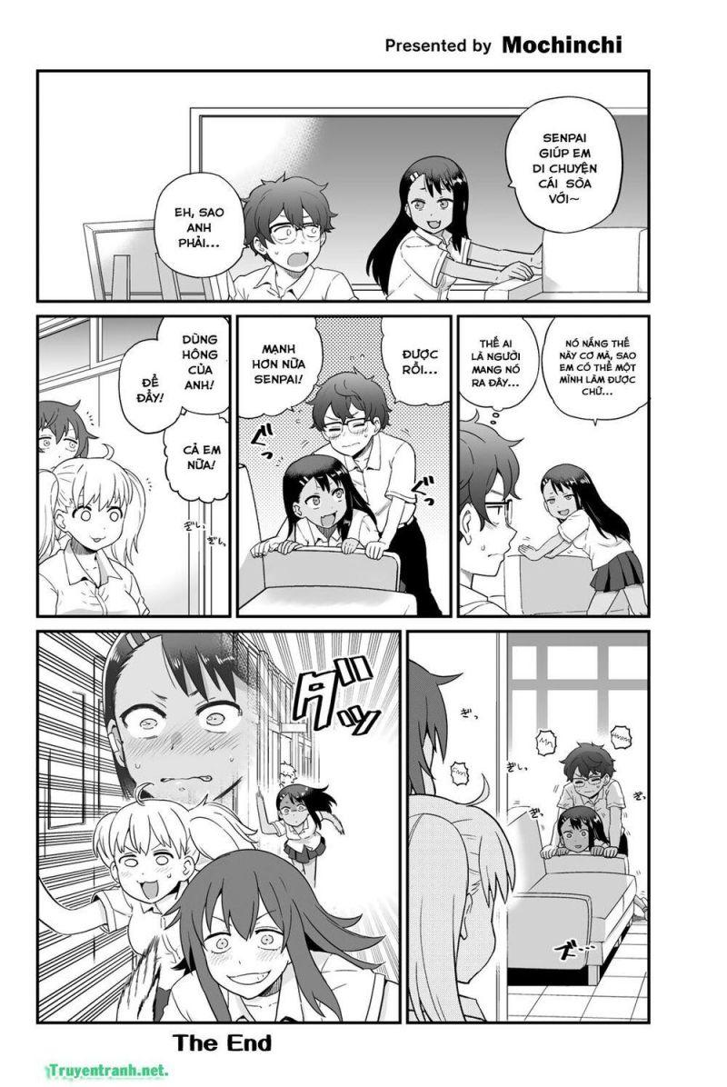 please don't bully me - nagatoro-san chapter 42.6 1