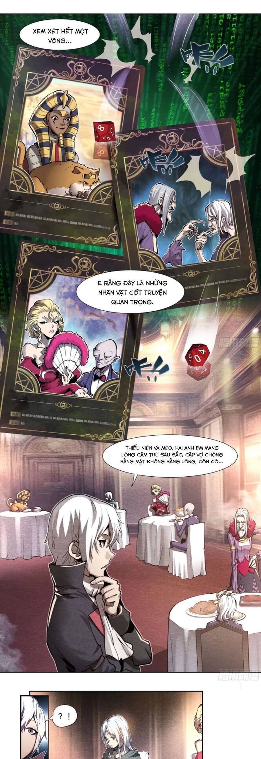 dự báo khải huyền chapter 137 10