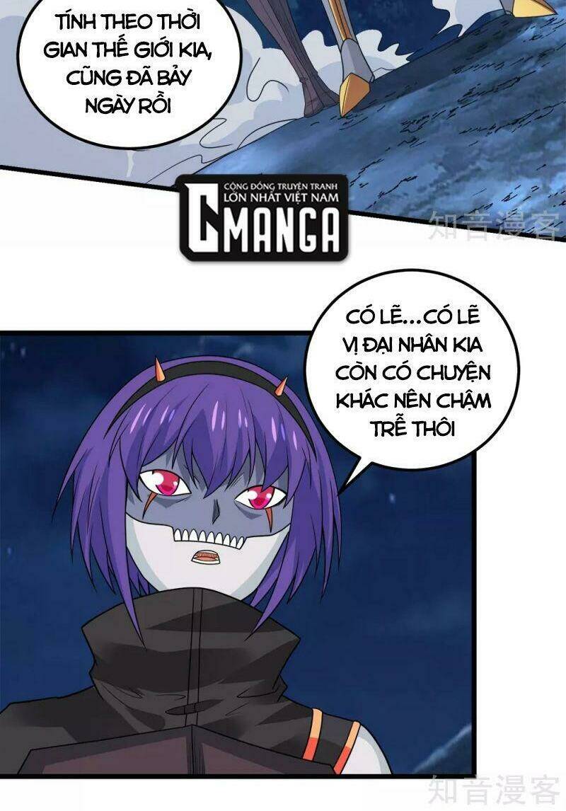 kiếm vũ chapter 194 2