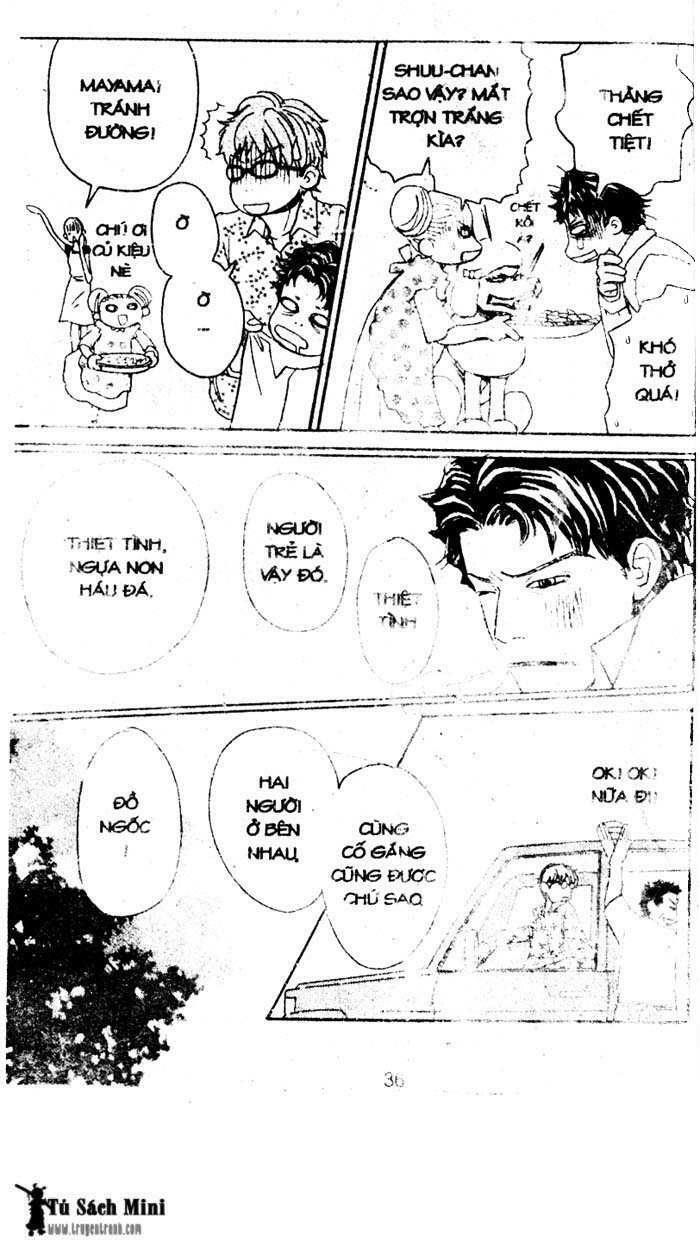 love n life chapter 23 14