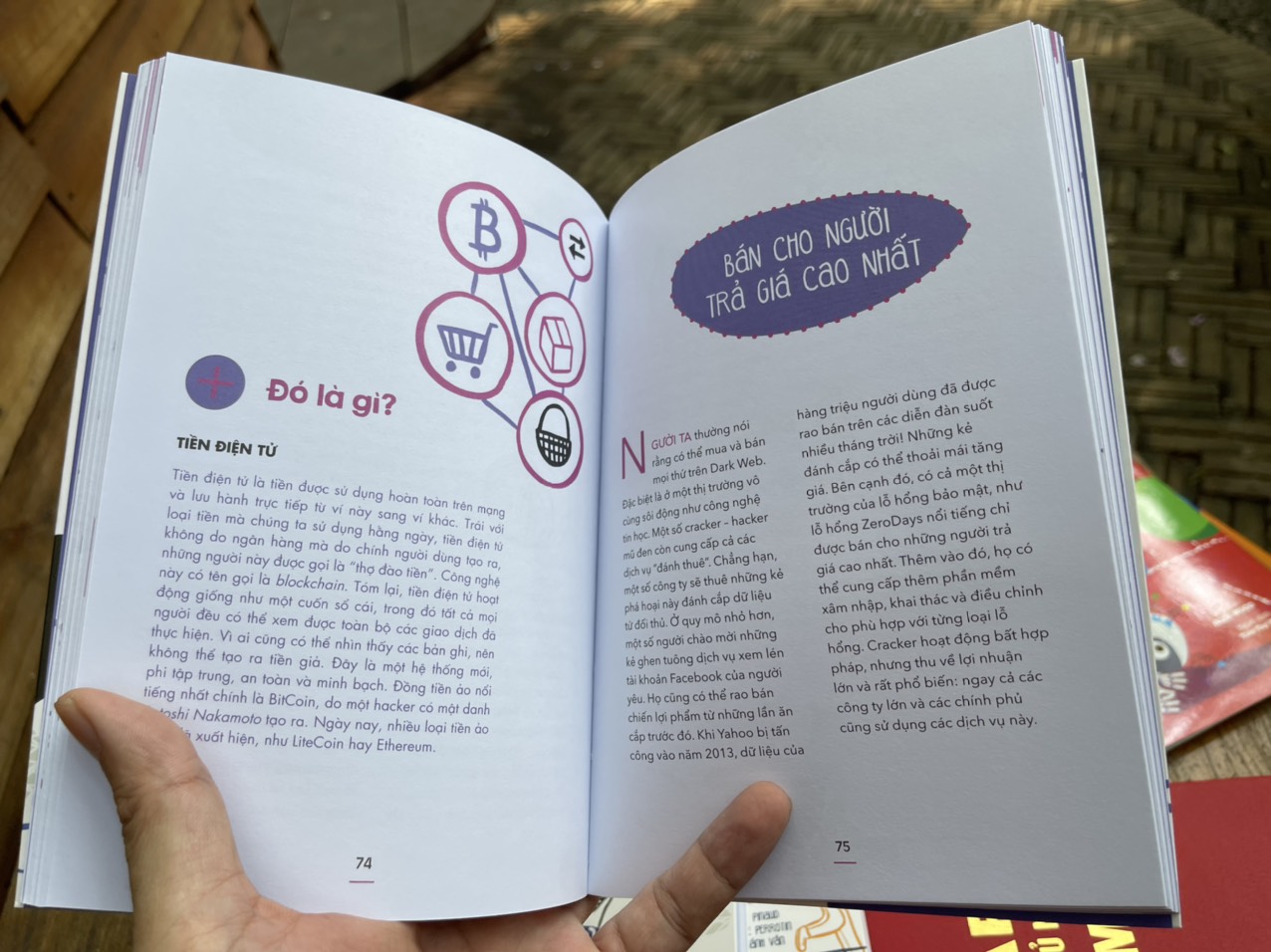 (Combo 3 quyển) HỌ LÀ AI? : TIN TẶC – SIÊU CON NGƯỜI – CÁC NHÀ NỮ QUYỀN – nhiều tác giả - Nxb Kim Đồng – bìa mềm, in màu