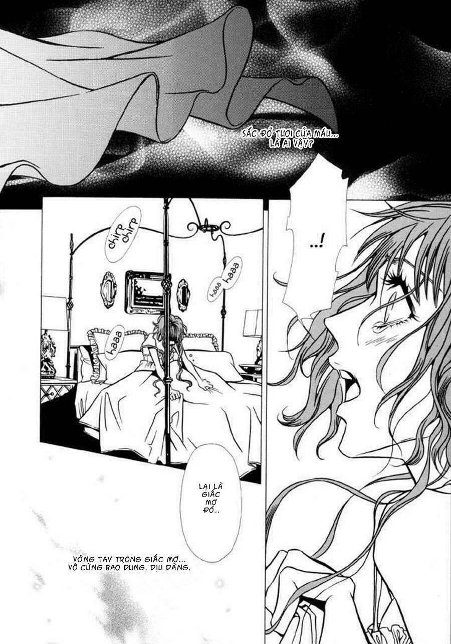 dokuhime - công chúa độc dược chapter 8 12