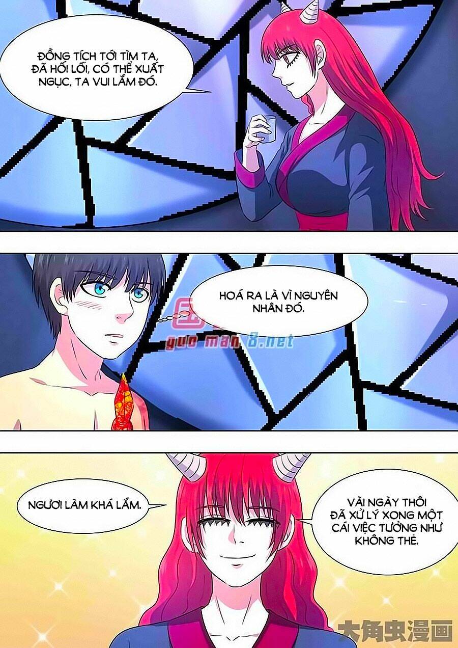 luyện ngục trọng sinh chapter 90 1