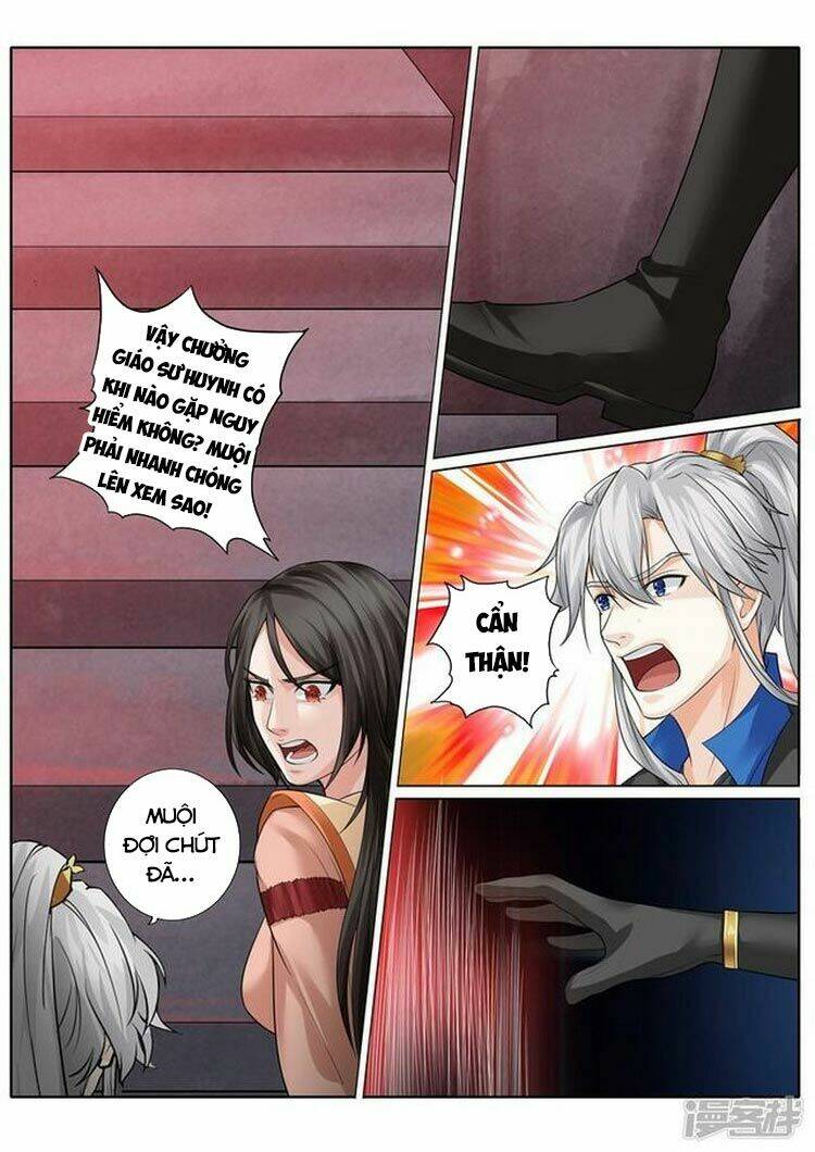 chư thiên ký chapter 259 5