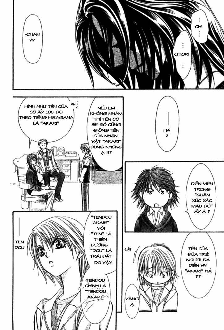 thử thách của kyouko chapter 132 8