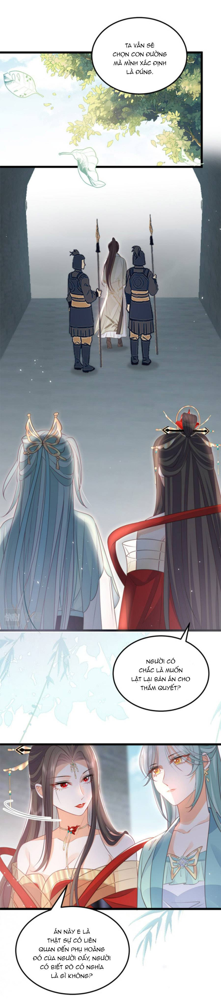 giao nhân đệ đệ lại cắn ta! chapter 9 12