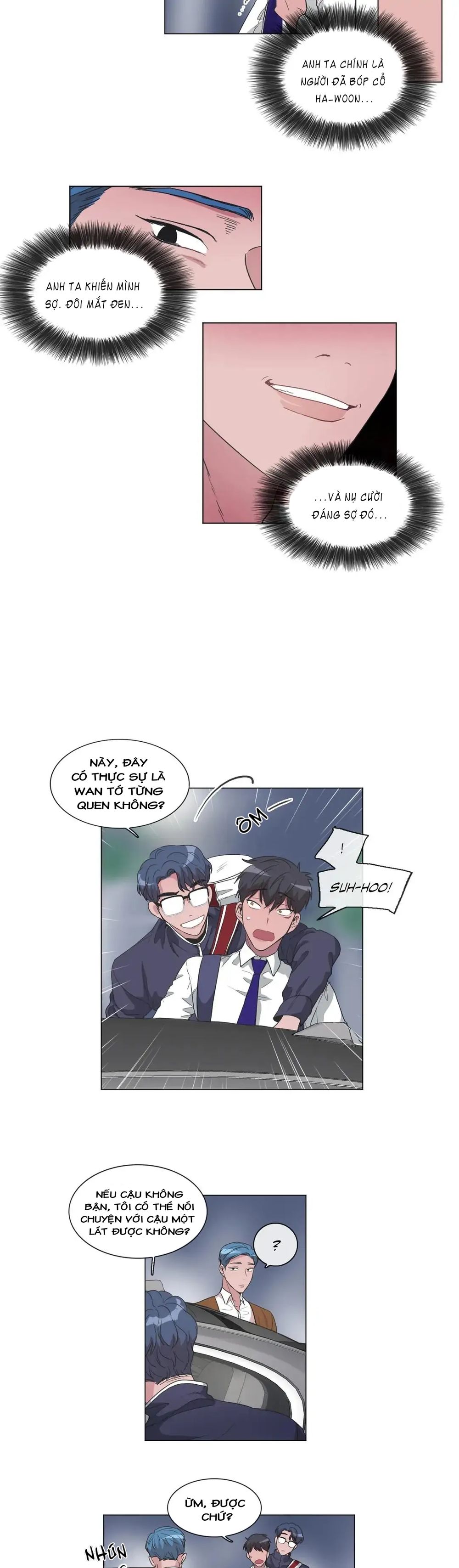 kí ức giả dối chapter 35 3