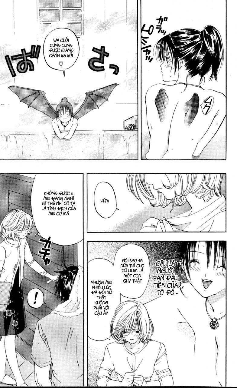 lilim kiss chapter 10 11