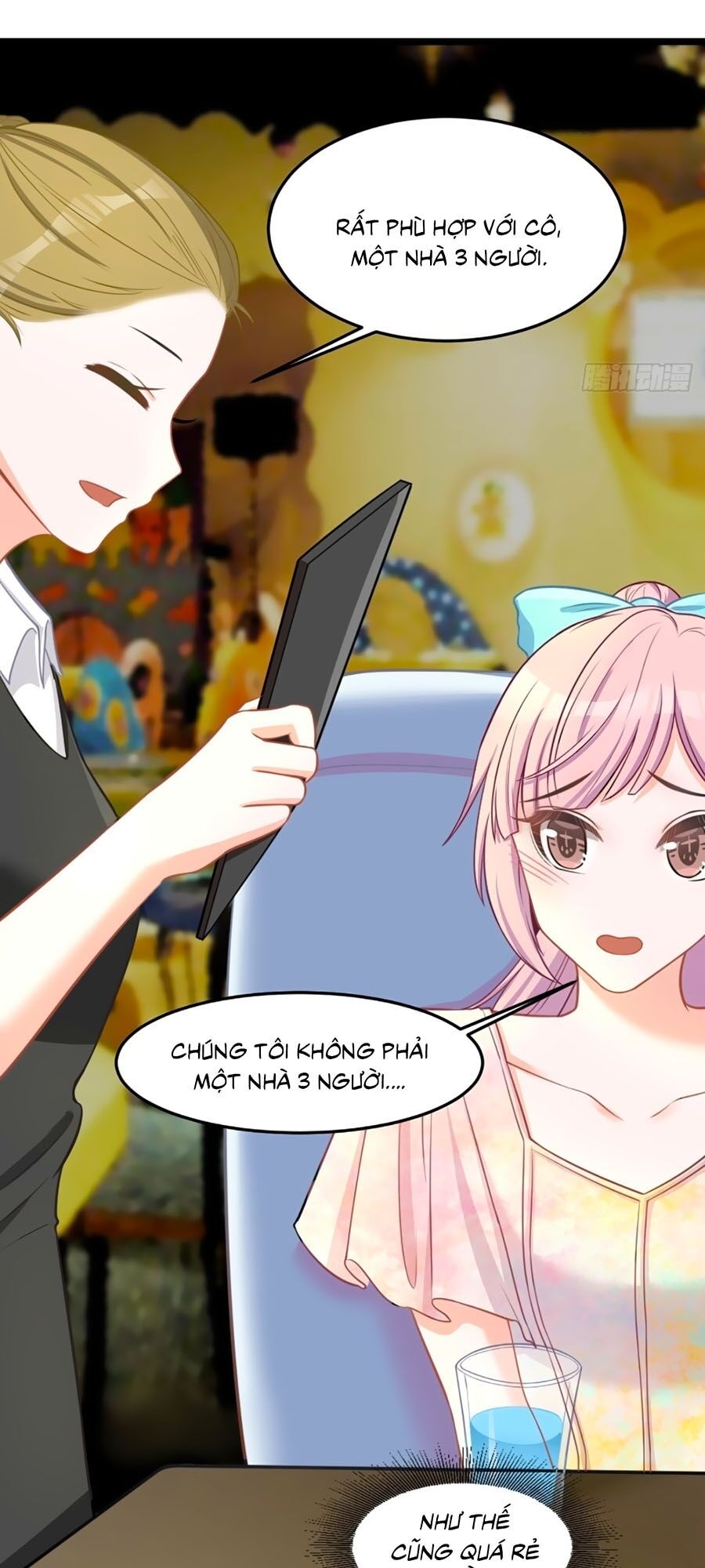 manh bảo ngọt ngào chapter 19 11