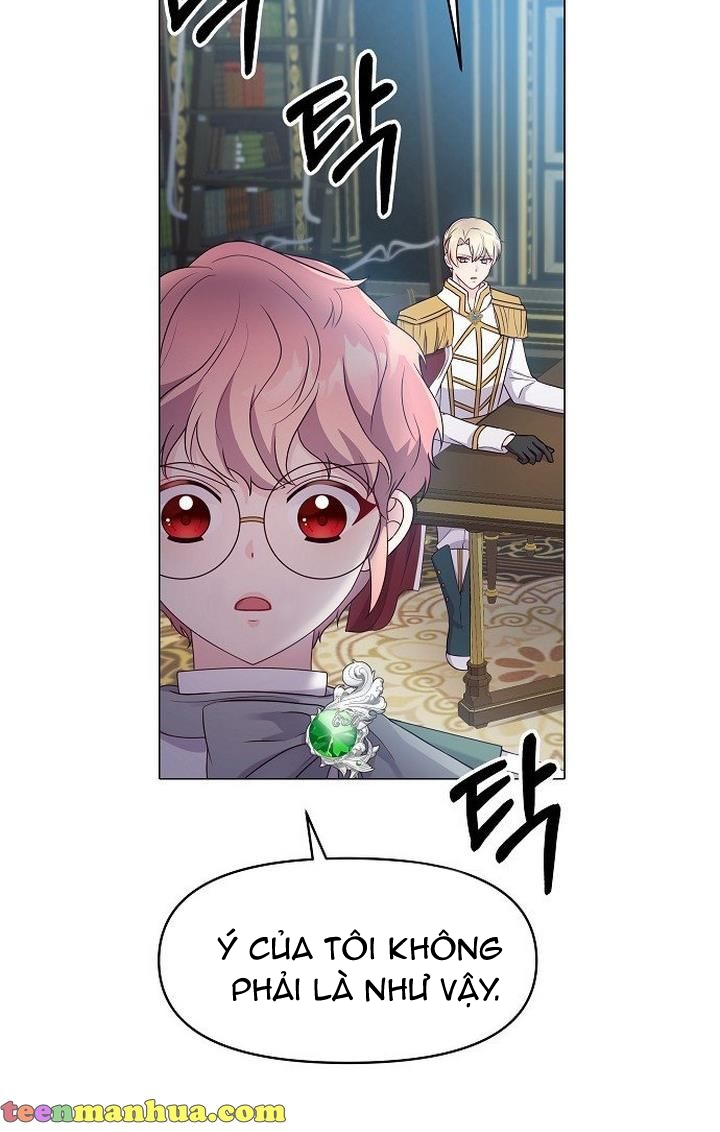 hôn thê nguy hiểm chapter 5.1 6