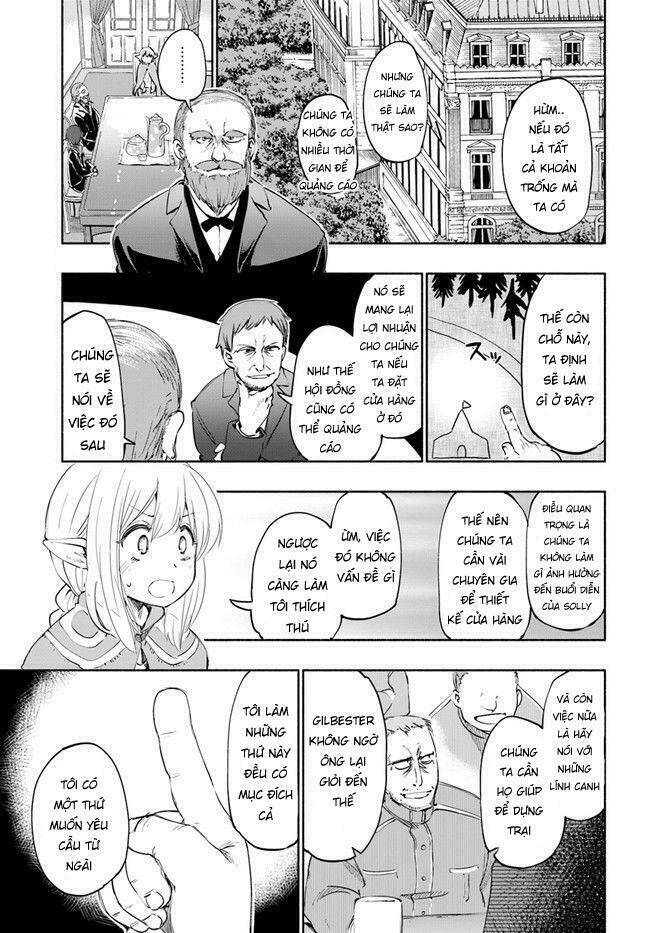 vì con gái, ngay cả ma vương tôi cũng có thể đánh bại chapter 17.5 2