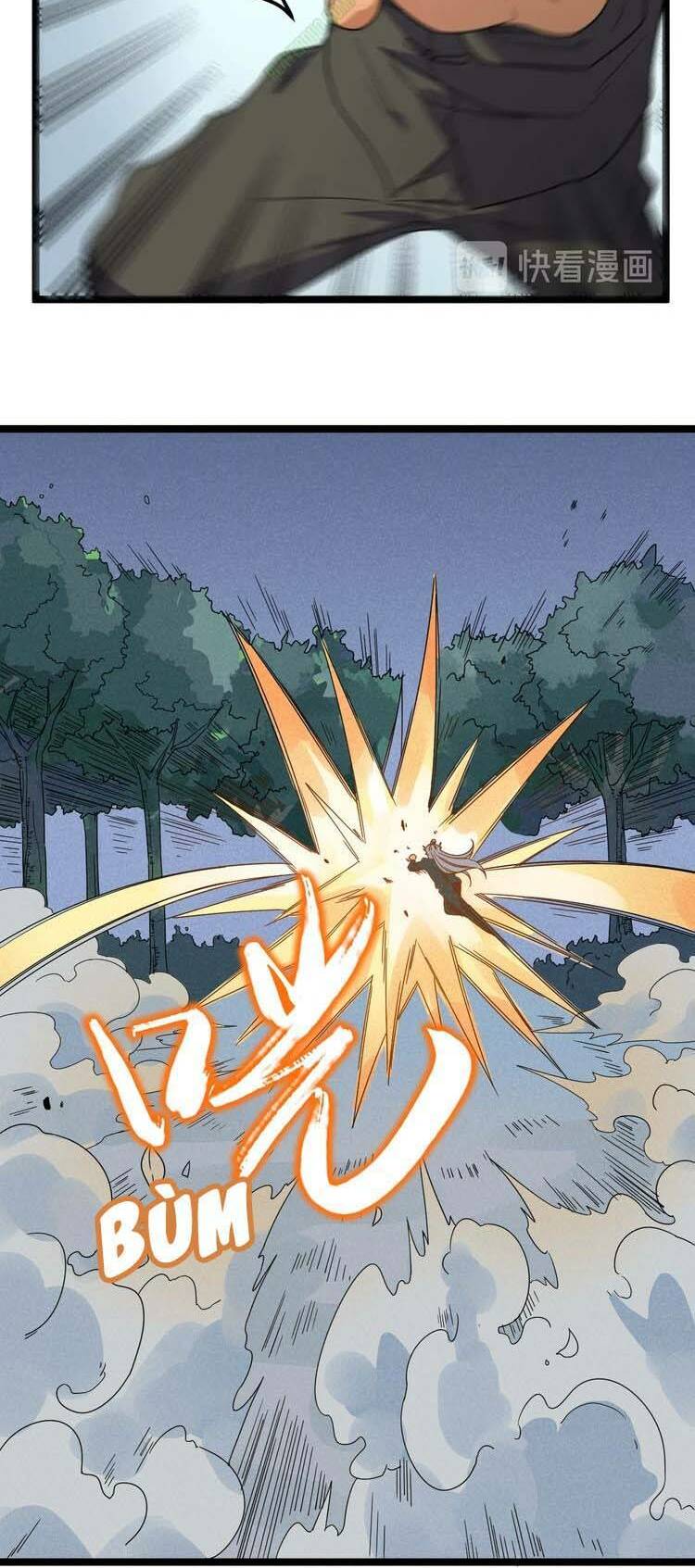 tu chân cuồng thiếu tại vườn trường chapter 53 4