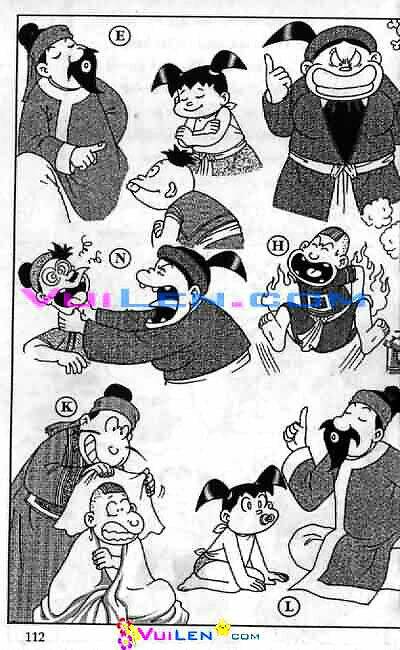 thần đồng đất việt chapter 101 110