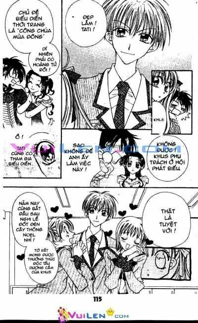 công chúa ẩm thực chapter 1 113