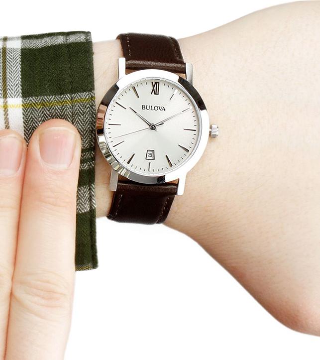 Đồng hồ nam Bulova - 96B217