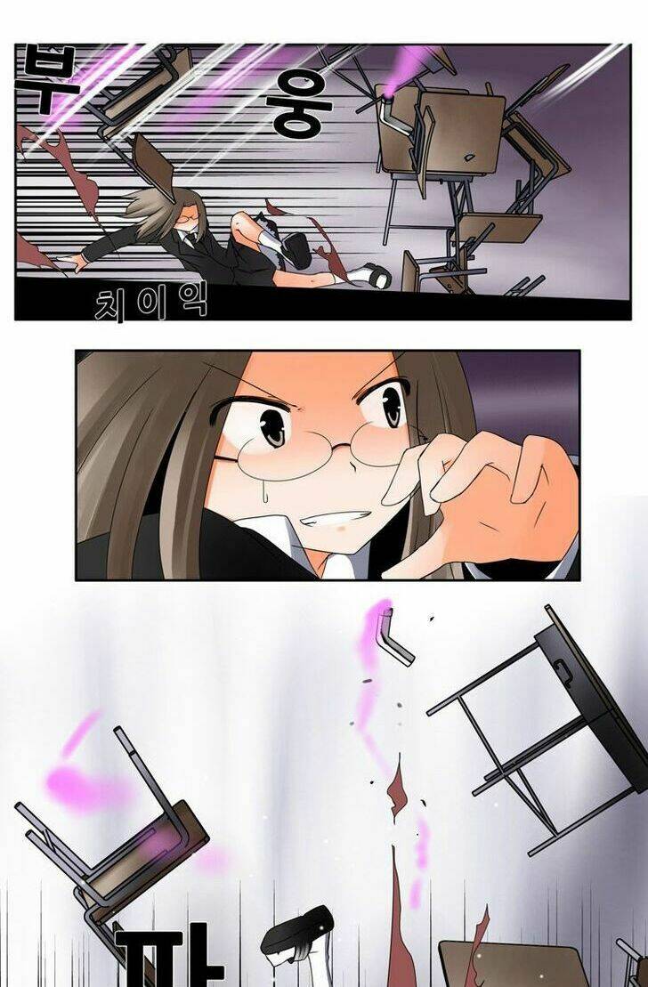 haunted school - ngôi trường ma ám chapter 8 21