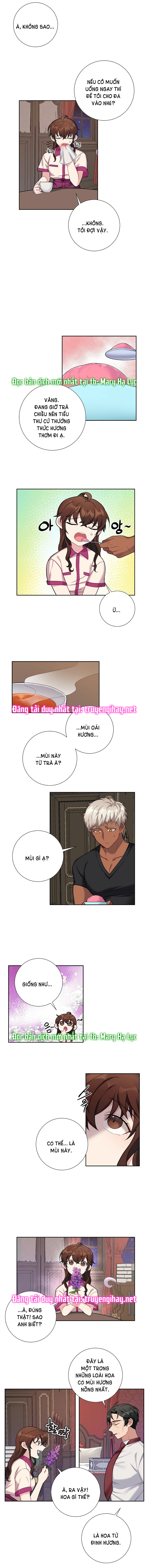 tiểu thư và dàn hầu nam mlem chapter 21 11